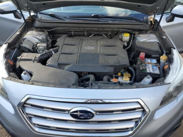 2016 Subaru Outback 3.6R Limited