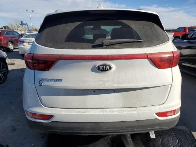 2019 KIA Sportage LX