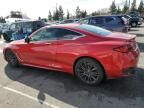 2017 Infiniti Q60 RED Sport 400