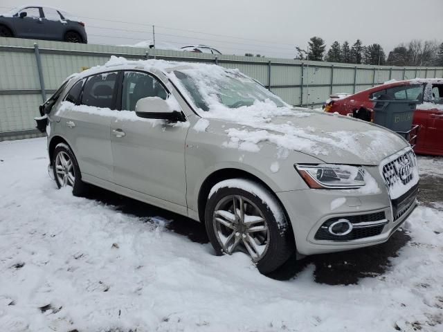 2014 Audi Q5 Prestige