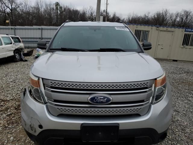 2012 Ford Explorer