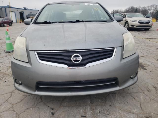 2012 Nissan Sentra 2.0