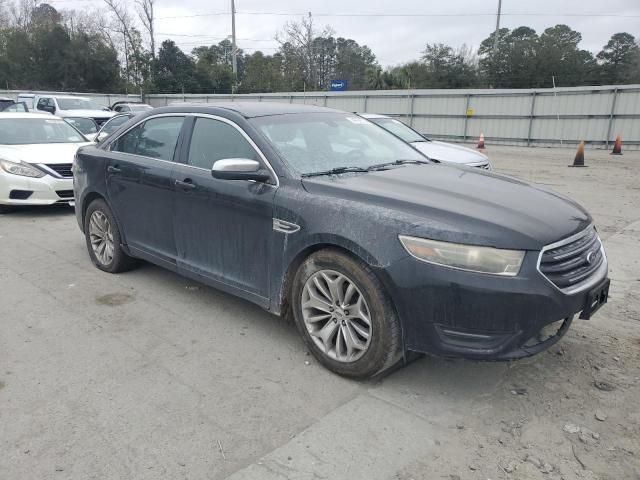 2015 Ford Taurus Limited