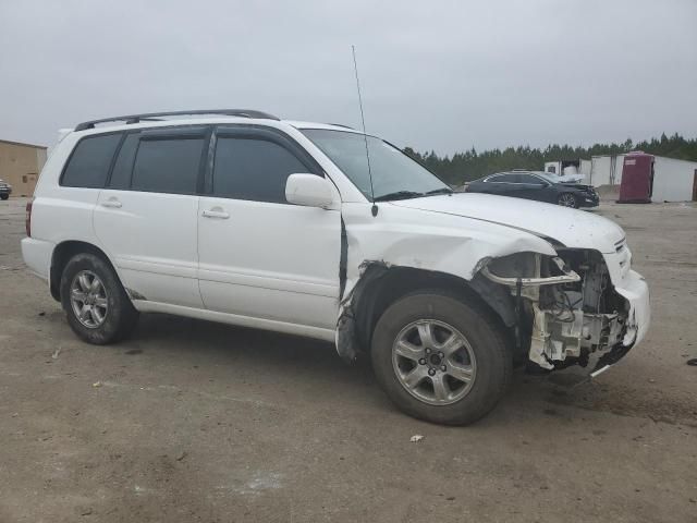 2006 Toyota Highlander Limited