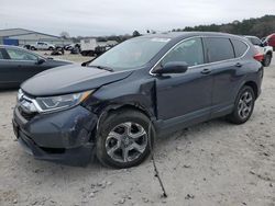 Honda salvage cars for sale: 2019 Honda CR-V EX