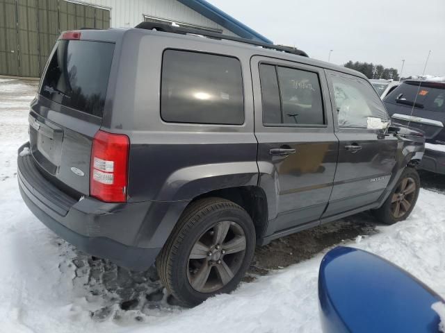 2015 Jeep Patriot Latitude