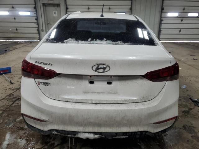 2018 Hyundai Accent SE