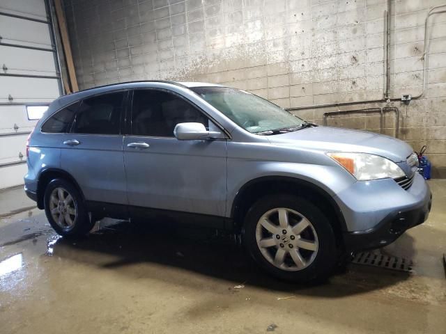 2007 Honda CR-V EXL