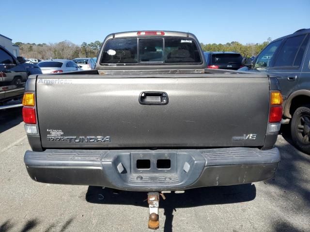 2003 Toyota Tundra Access Cab Limited