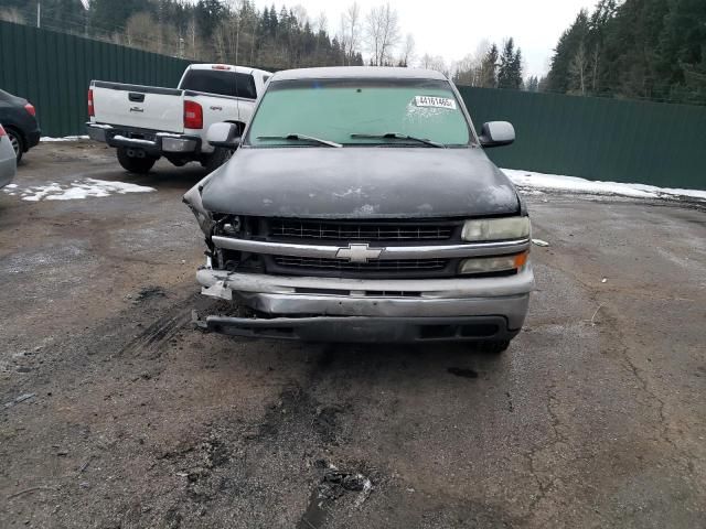 1999 Chevrolet Silverado K2500