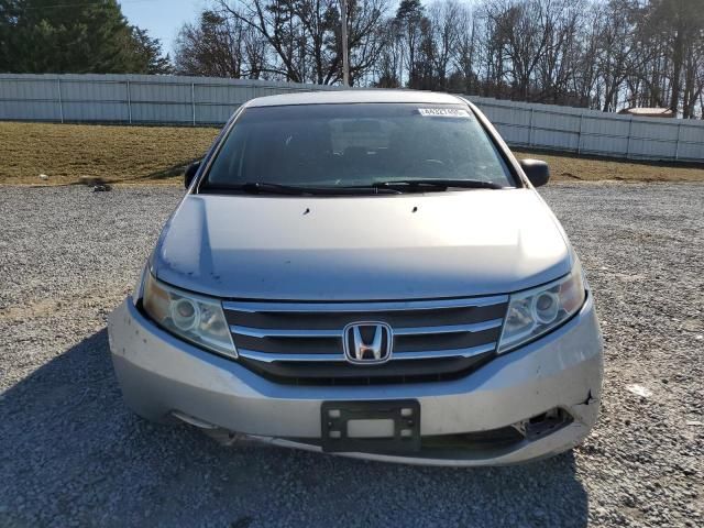 2011 Honda Odyssey EX