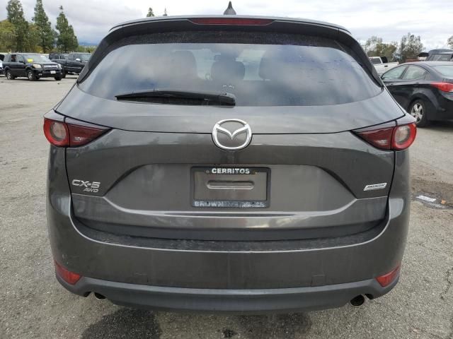 2017 Mazda CX-5 Touring