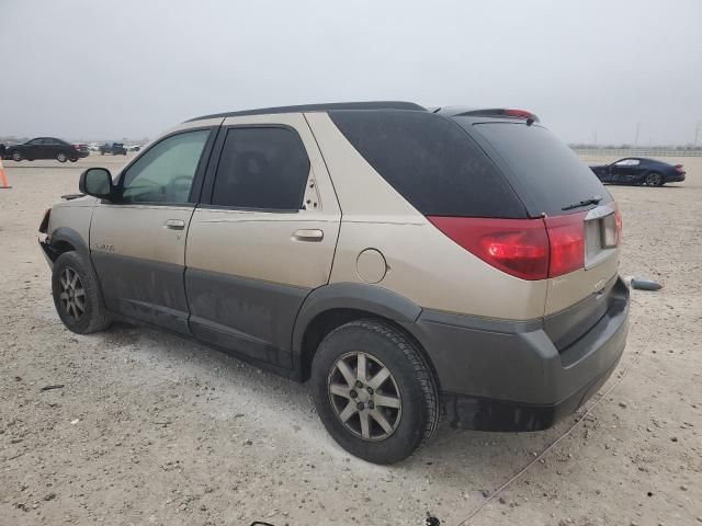 2002 Buick Rendezvous CX