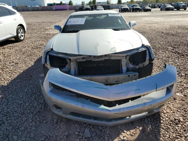 2012 Chevrolet Camaro LT