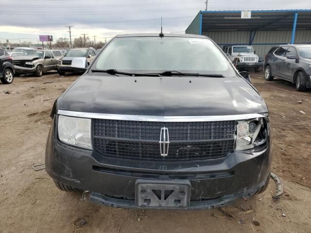 2008 Lincoln MKX