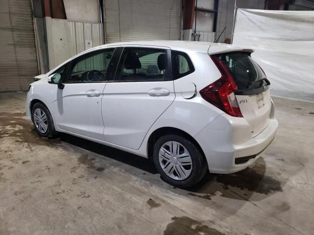 2020 Honda FIT LX