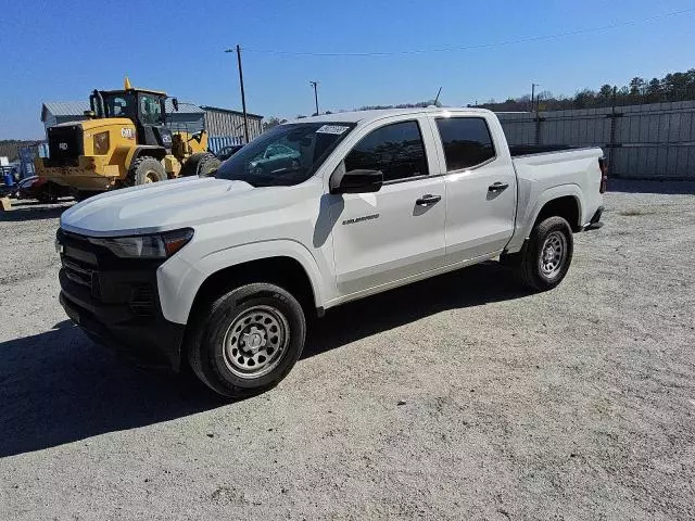 2023 Chevrolet Colorado