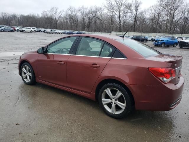 2013 Chevrolet Cruze LT