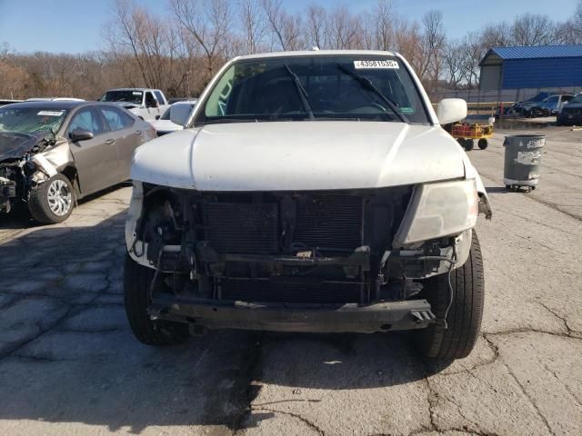 2015 Nissan Frontier S