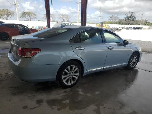 2010 Lexus ES 350