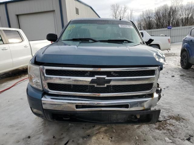 2011 Chevrolet Silverado K1500 LT