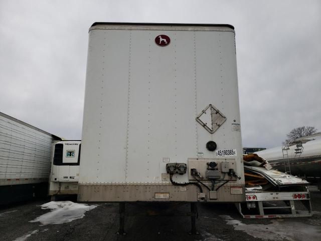 2019 Great Dane 2019 Great Dane CLA-1204-02045 DRY Van Trailer