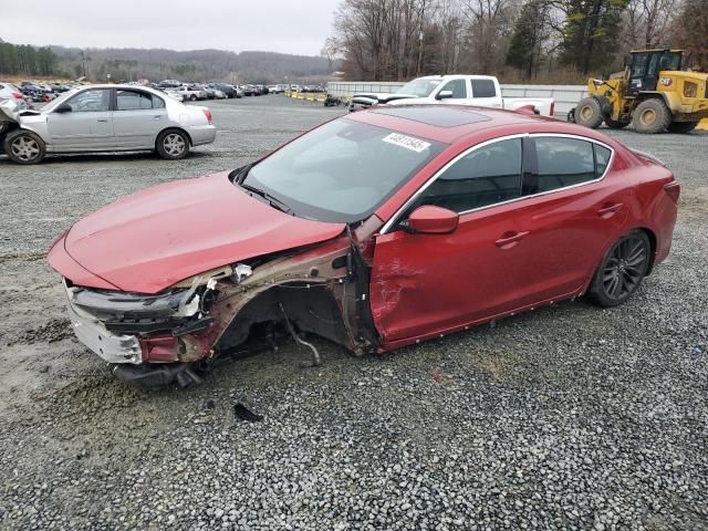 2021 Acura ILX Premium A-Spec