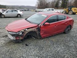 Salvage cars for sale at Concord, NC auction: 2021 Acura ILX Premium A-Spec