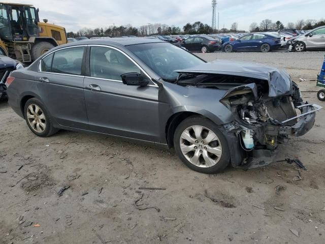 2009 Honda Accord EXL