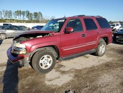 Salvage cars for sale at Harleyville, SC auction: 2004 Chevrolet Tahoe K1500