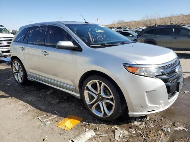 2012 Ford Edge Sport