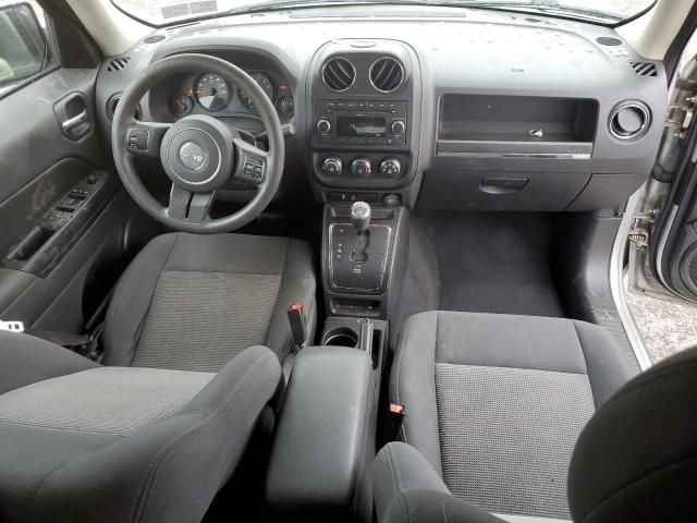 2011 Jeep Patriot Sport