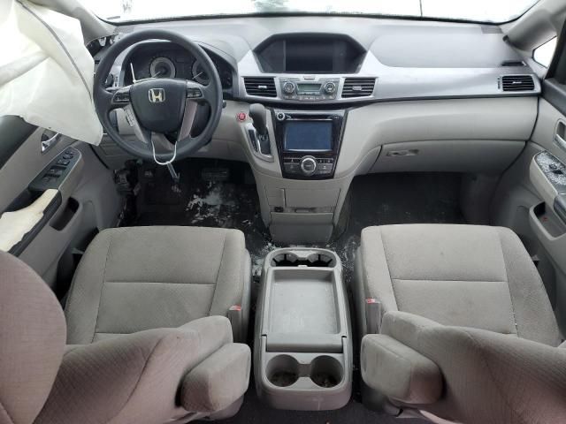 2014 Honda Odyssey EX