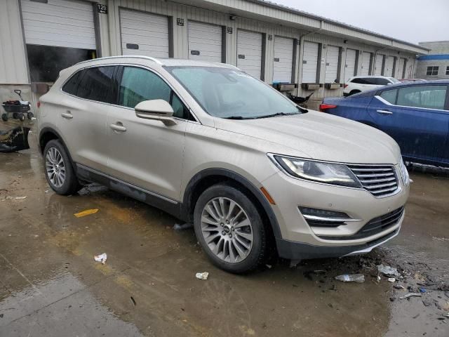 2017 Lincoln MKC Reserve