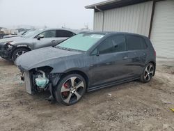 Volkswagen gti Vehiculos salvage en venta: 2015 Volkswagen GTI