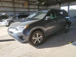 Salvage cars for sale from Copart Phoenix, AZ: 2018 Toyota Rav4 Adventure