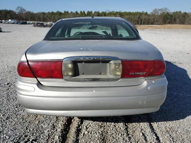 2005 Buick Lesabre Custom