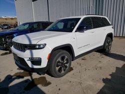 2024 Jeep Grand Cherokee Limited 4XE en venta en Reno, NV