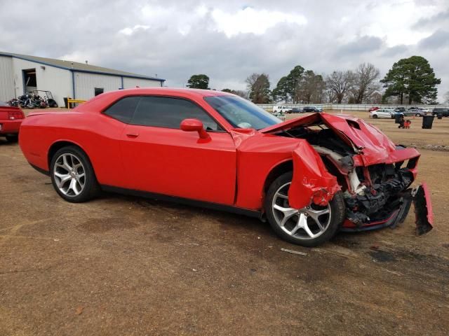 2015 Dodge Challenger SXT Plus