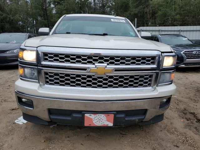 2014 Chevrolet Silverado C1500 LT