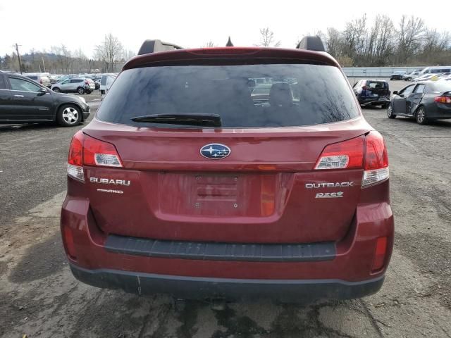 2011 Subaru Outback 2.5I Limited