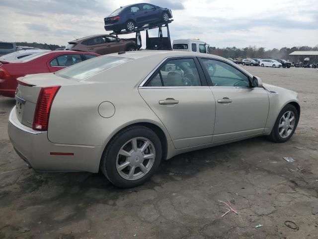 2008 Cadillac CTS