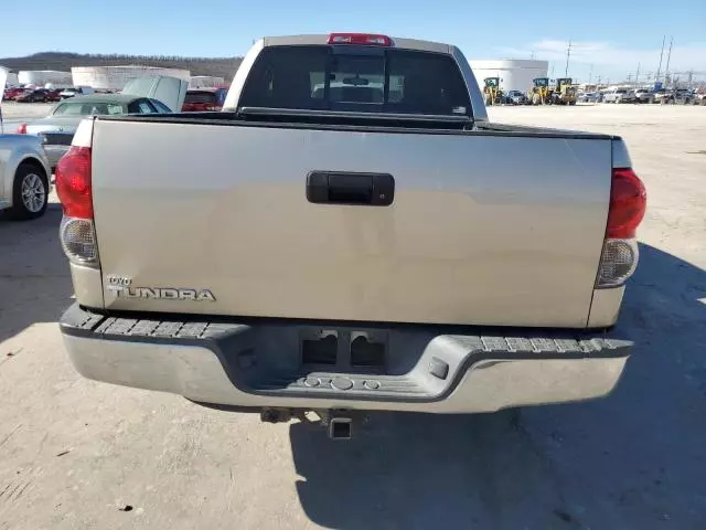 2007 Toyota Tundra Double Cab SR5