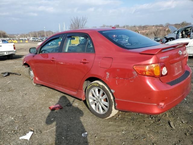 2010 Toyota Corolla Base