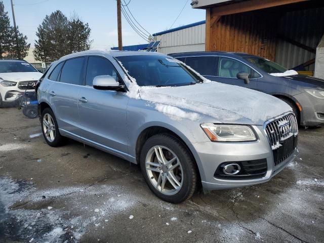 2016 Audi Q5 TDI Premium Plus