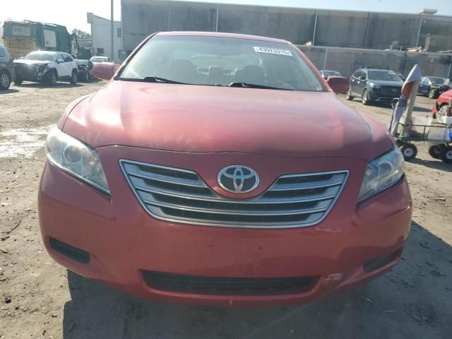 2008 Toyota Camry Hybrid