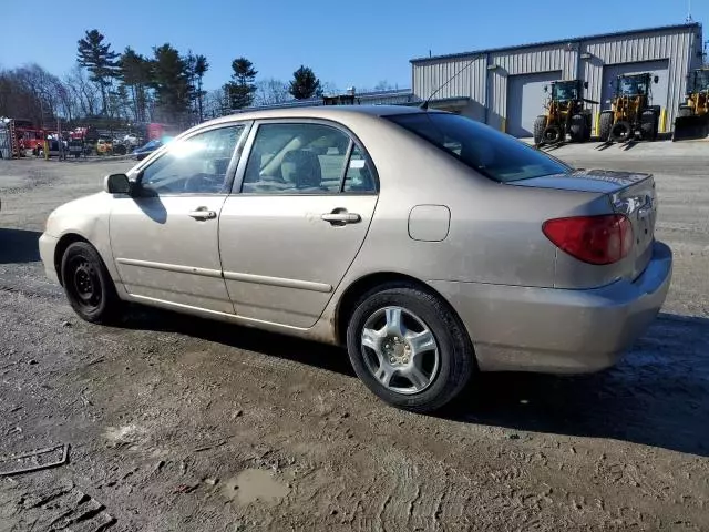 2006 Toyota Corolla CE