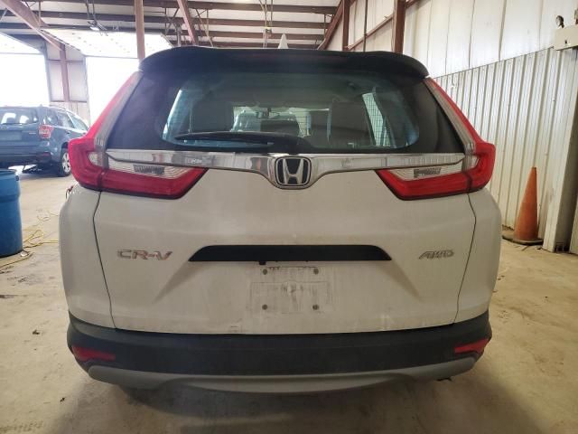 2017 Honda CR-V LX