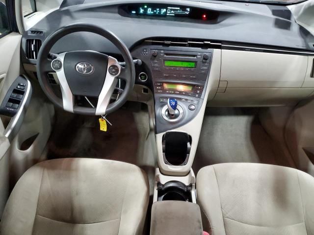 2011 Toyota Prius