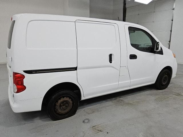 2017 Nissan NV200 2.5S